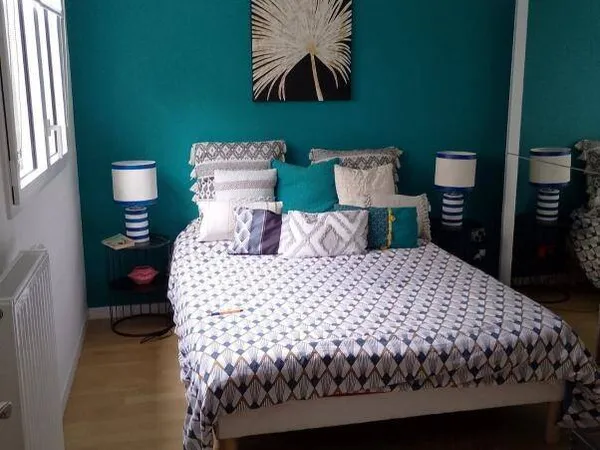 Appartement 2 pièces 40 m² 