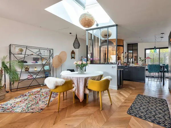 Maison 5 pièces 120 m² 