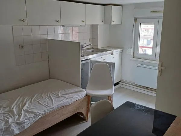 🏡 Studio à louer au centre ville de Strasbourg 