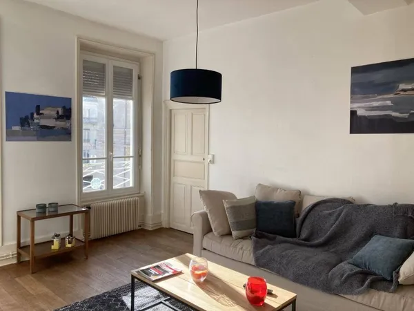 Appartement 3 pièces 80 m² 