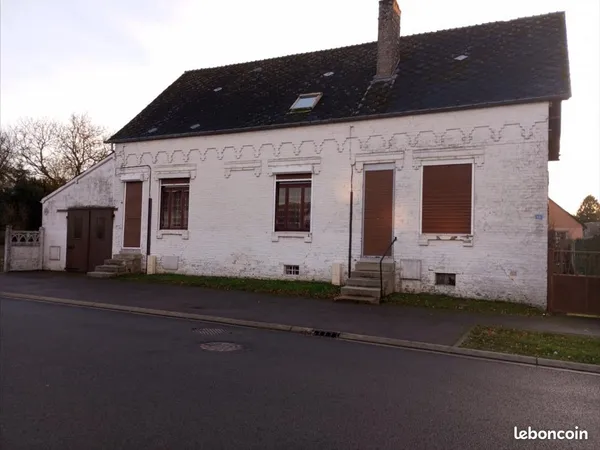 Maison 8 pièces 100 m² 