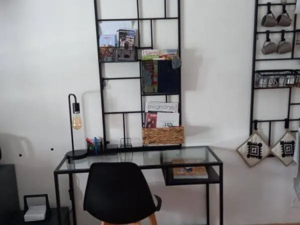Studio 1 pièce 21 m² 