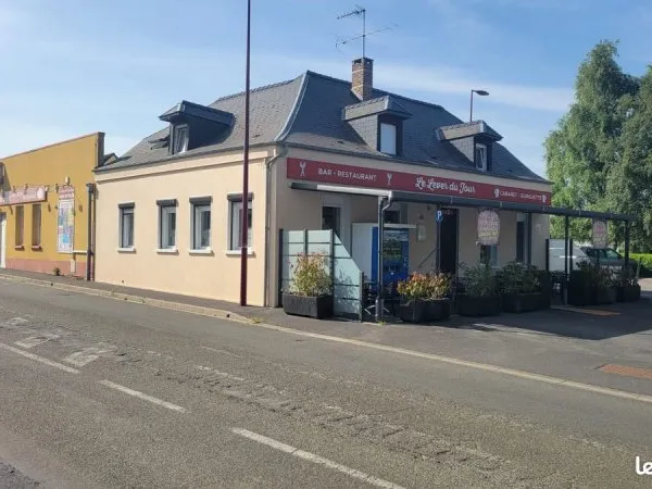 Local d'Activités 744 m² VALENCIENNES
