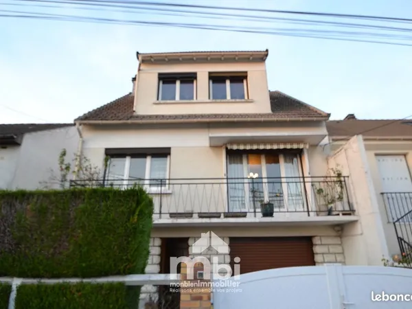 Maison 5 pièces 90 m² 