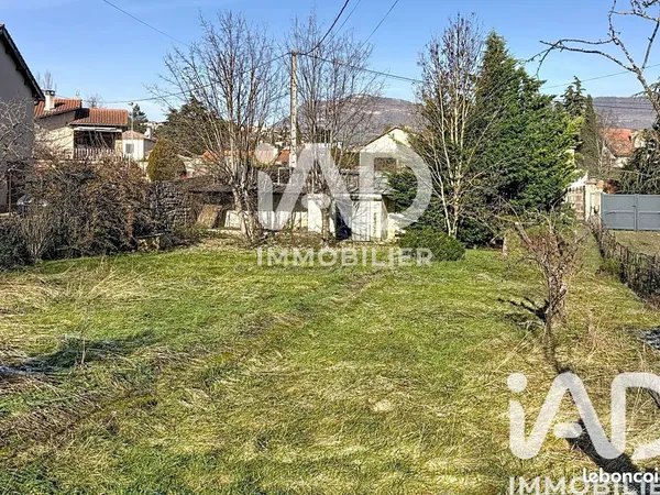 Terrain 617 m² Millau 