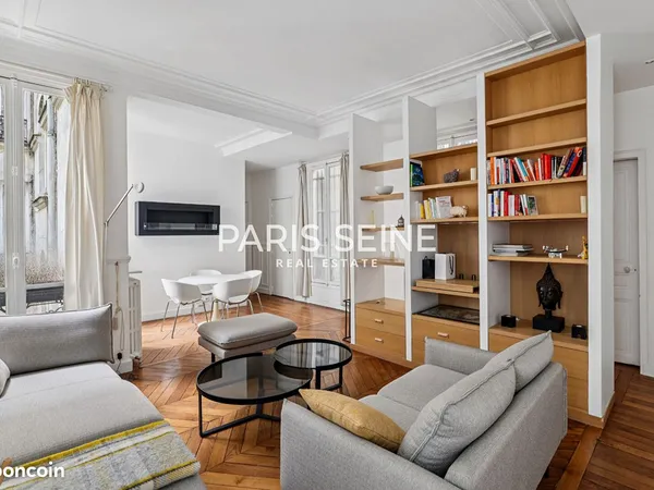 Appartement 3 pièces 73 m² 