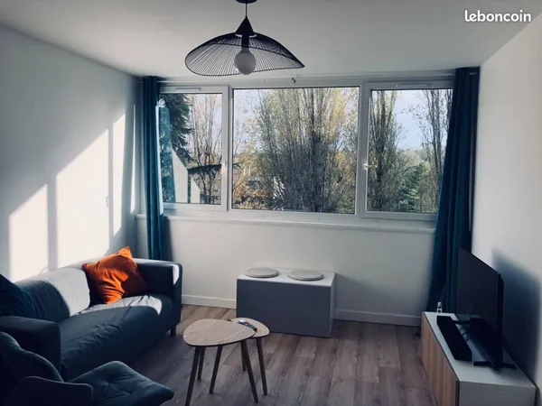 Chambre 12 m2 dans colocation pour 4 quartier vieux massy 