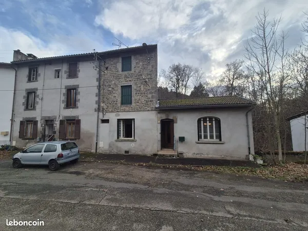 Maison 5 pièces 125 m² 