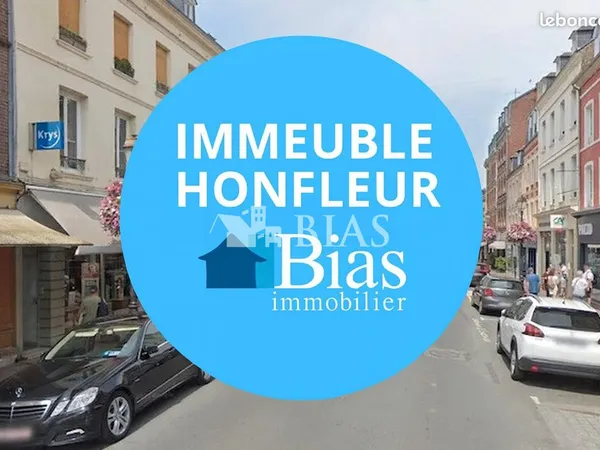 Immeuble de rapport 84 m² 