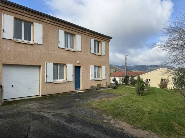 Maison 4 pièces 95 m² 