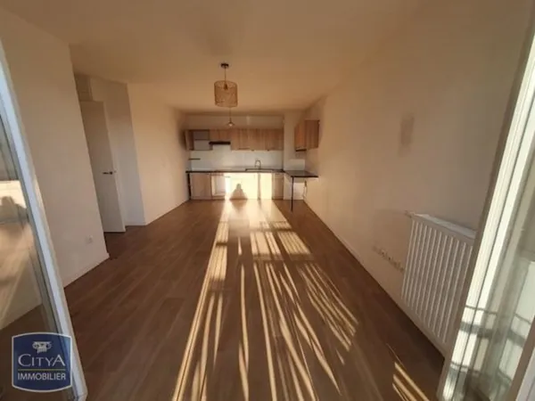 Appartement 3 pièces 61 m² 