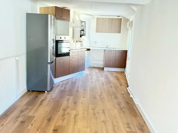 Beau duplex rénové - 2 chambres - 60 m² - Limoges (Montjovis) 