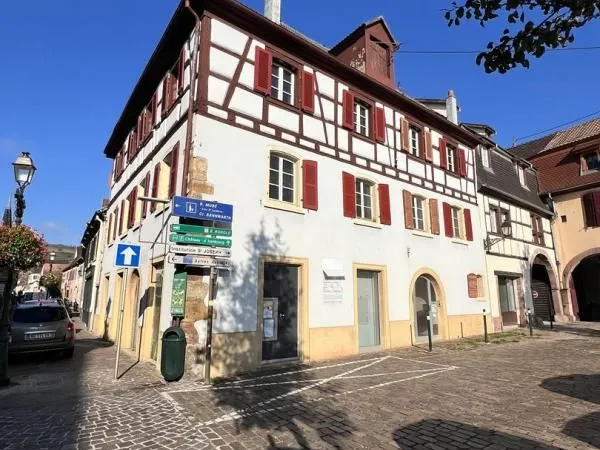 Duplex 4 pièces 130 m² 