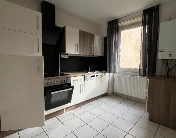 Appartement 2 pièces 36 m² 