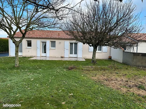 Maison 3 pièces 90 m² 