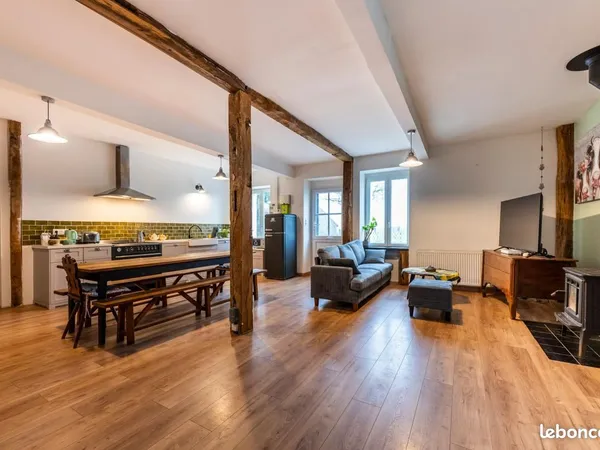 Ferme 5 pièces 208 m² 