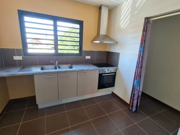 Appartement 3 pièces 64 m² 