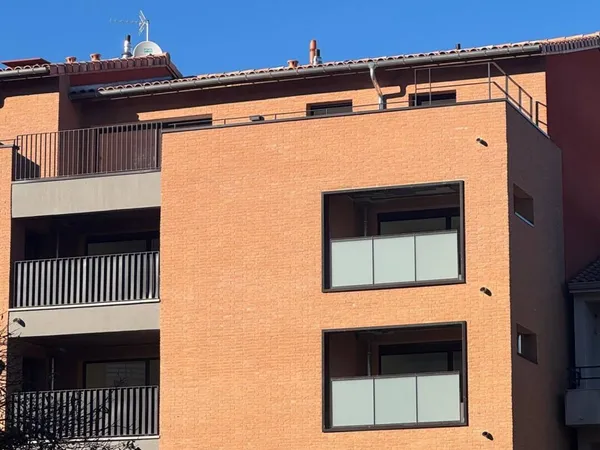 Parking 24 m² 