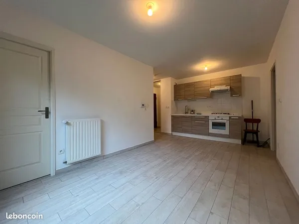 Appartement 2 pièces 42 m² 