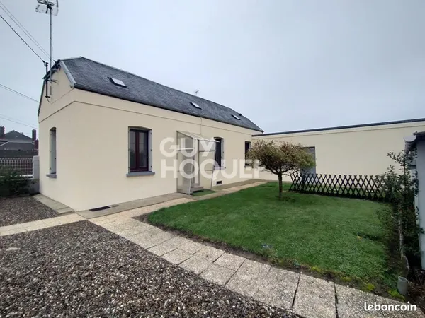 Maison 3 pièces 75 m² 
