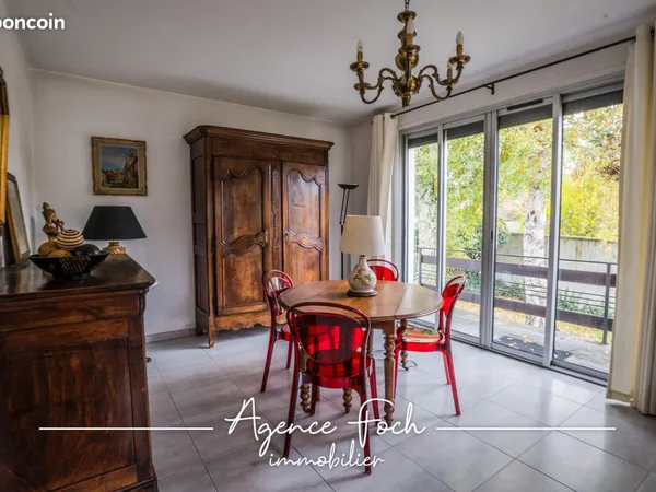 Maison 6 pièces 126 m² 