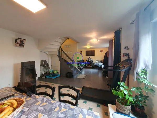 Maison 7 pièces 155 m² 