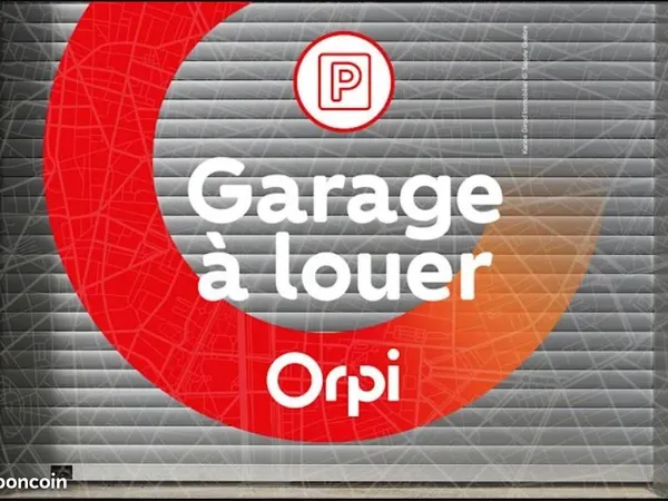 Garage 12 m² Compiegne 
