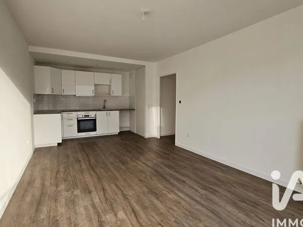Appartement 3 pièces 59 m² 
