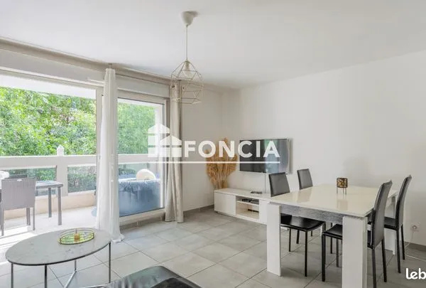 Appartement 3 pièces 66 m² 