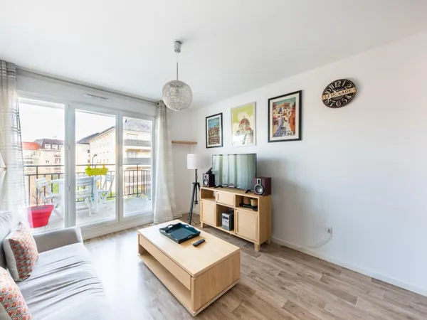 Appartement 2 pièces à louer à Vauréal 