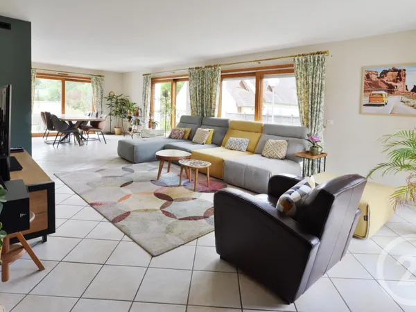 Maison 7 pièces 155 m² 