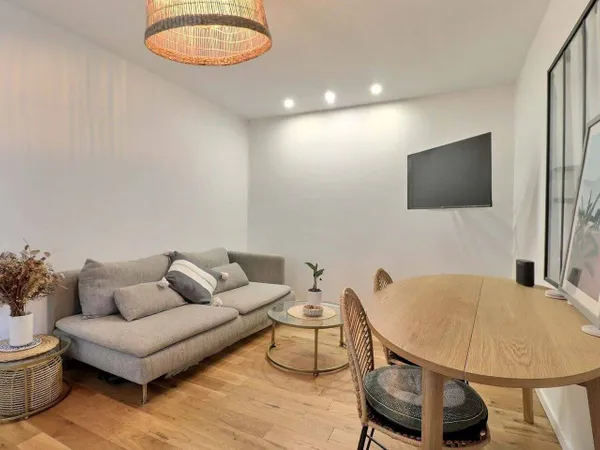Appartement 1 pièce 32 m² 