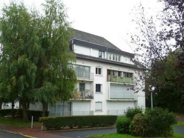 Appartement 2 pièces 49 m² 