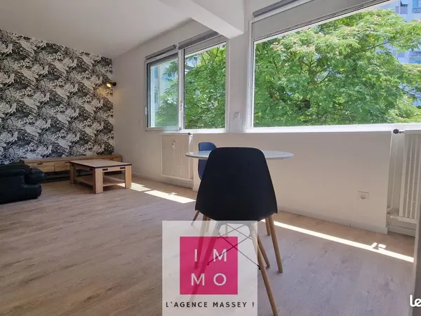 Appartement 2 pièces 40 m² 