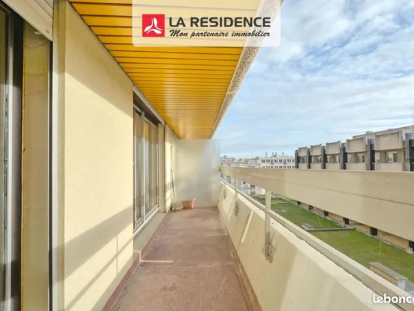 Appartement 3 pièces 79 m² 