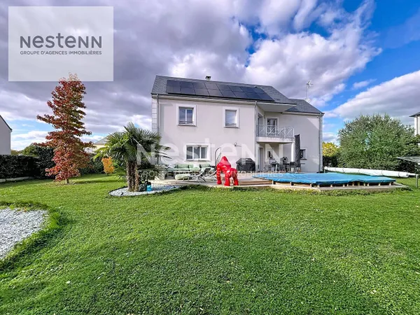 Maison 6 pièces 163 m² 