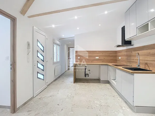Appartement 3 pièces 41 m² 