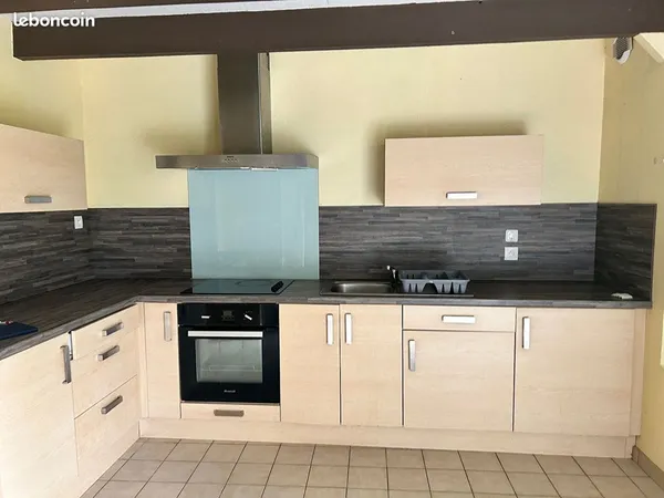 Maison 65 m² BRIEC 