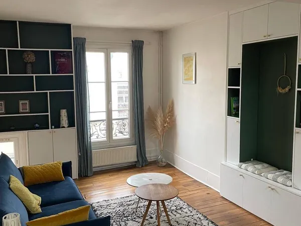 Loue appartement meublé - 73m² 