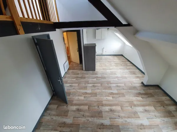 Appartement 2 pièces 56 m² 