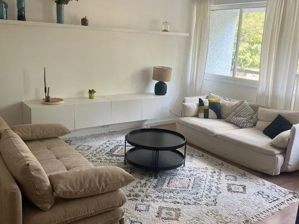 Appartement meublé 52m2 - Auteuil Sud 