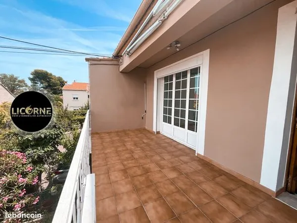 Maison 4 pièces 100 m² 