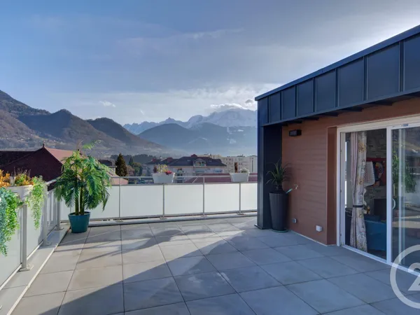 Appartement 3 pièces 70 m² 
