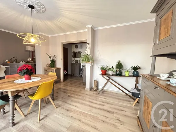Appartement 4 pièces 72 m² 