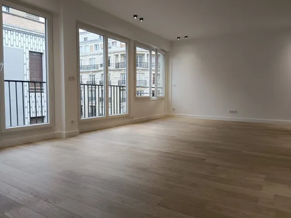 Appartement 3 pièces 93 m² 