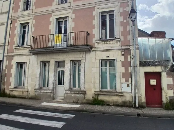 Maison 5 pièces 