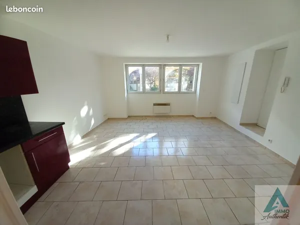 Appartement 3 pièces 50 m² 