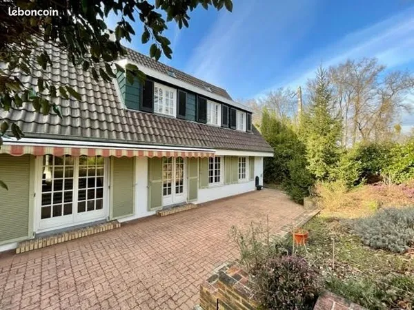 Maison 7 pièces 170 m² 