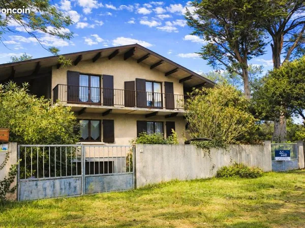 🏡 EXCLUSIVITÉ 2C IMMOBILIER - Ensemble immobilier rare à la Pointe du Cap Ferret