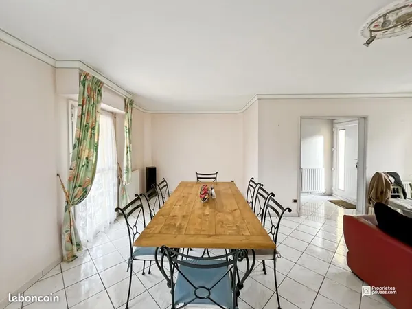 Maison 5 pièces 105 m² 